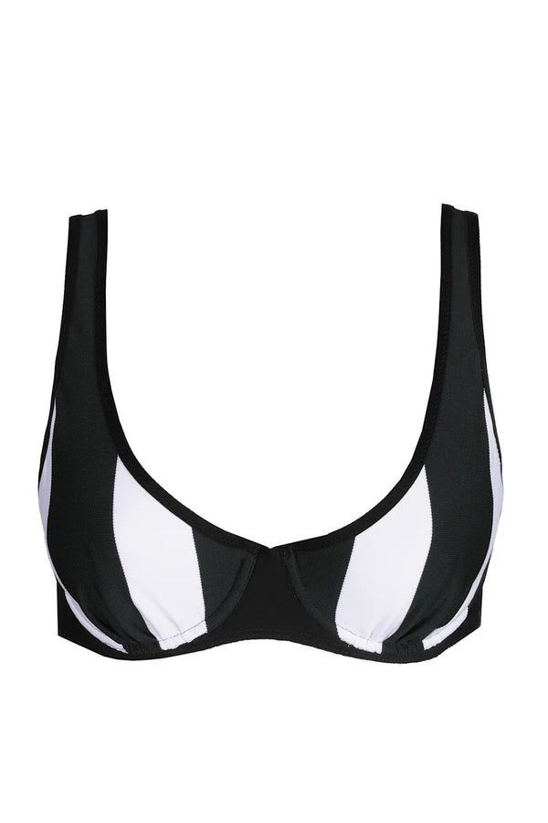 Sarda Lin Full Cup Bikini Top