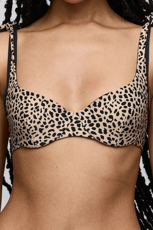 Sarda Pryce Full Cup Bikini Top
