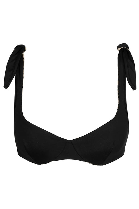 Sarda Pryce Full Cup Bikini Top