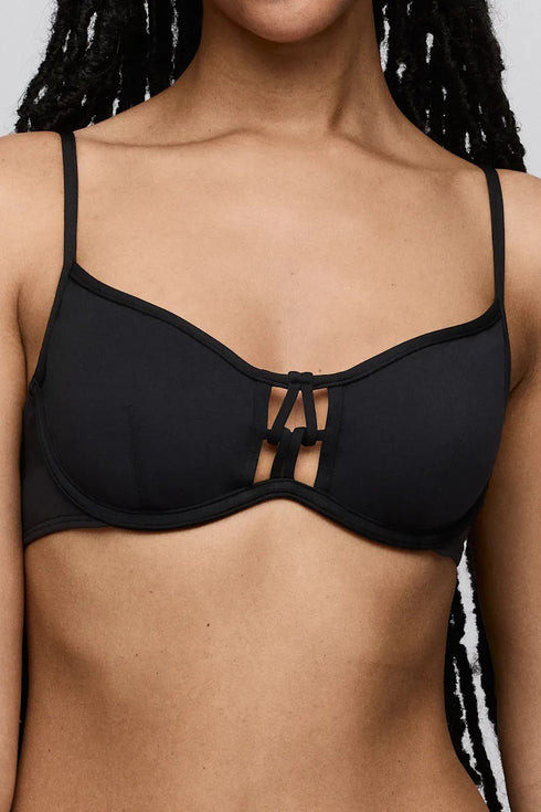 Sarda Sha Flexi-wire Bikini Top