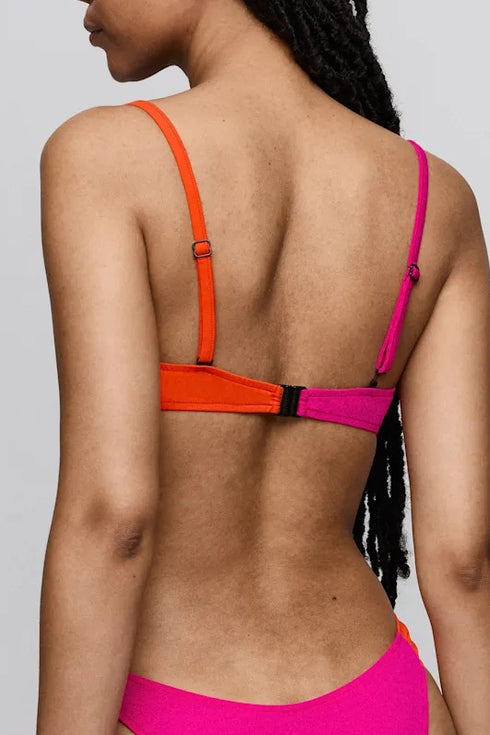 Sarda Kharlan Full Cup Bikini Top