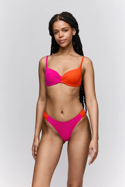 Sarda Kharlan Full Cup Bikini Top