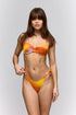 Sarda Kim Bikini Briefs Waist Ropes