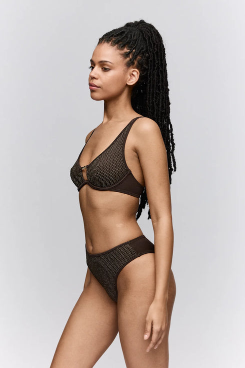Sarda Janja Bikini Full Briefs