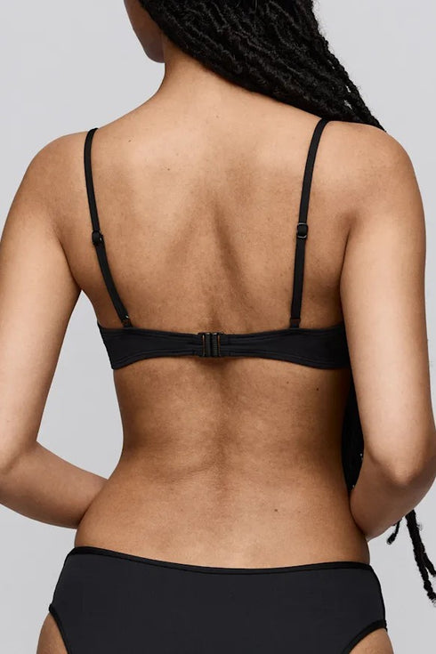 Sarda Sha Flexi-wire Bikini Top
