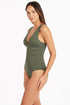 Sea Level Essentials Spliced One Piece