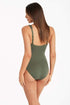 Sea Level Essentials Spliced One Piece
