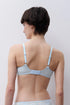 Chantelle Fleurs Lace Unlined Plunge Bra