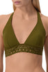 Lise Charmel 15b Ajourage Couture Triangle Non Wire - Removable Pads
