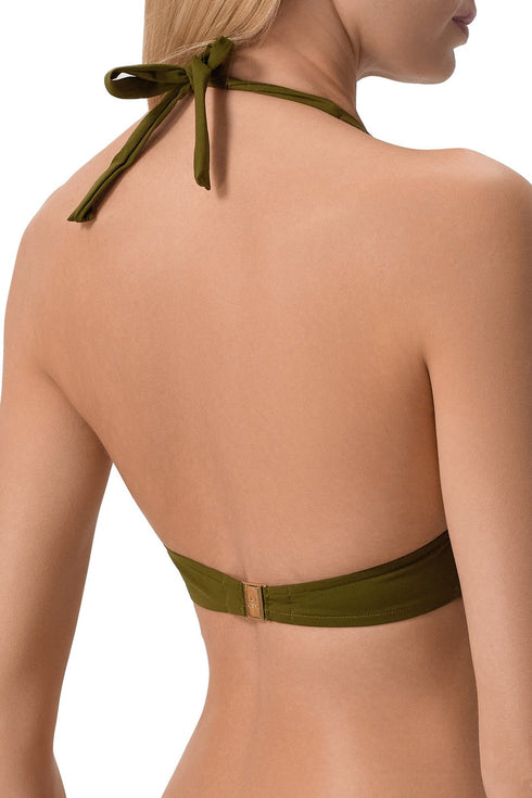 Lise Charmel 15b Ajourage Couture Triangle Non Wire - Removable Pads