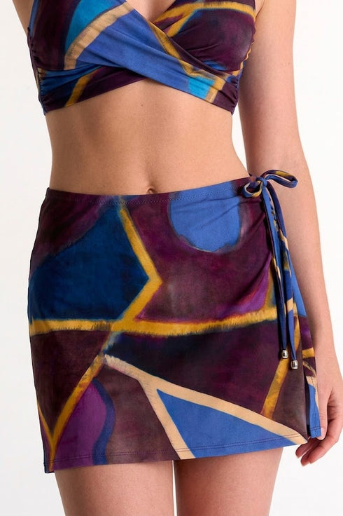 Shan Classique Swim Skirt