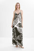 Antigel Be2 La Miss Cocktail Long Beach Dress
