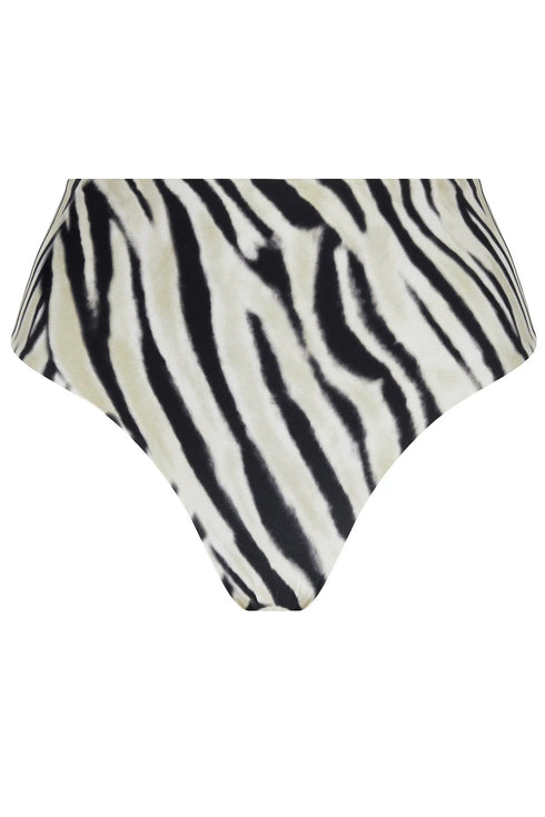 Antigel B49 La Tigre Blanc High Waist Bikini