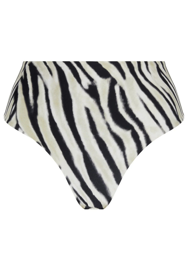 Antigel B49 La Tigre Blanc High Waist Bikini