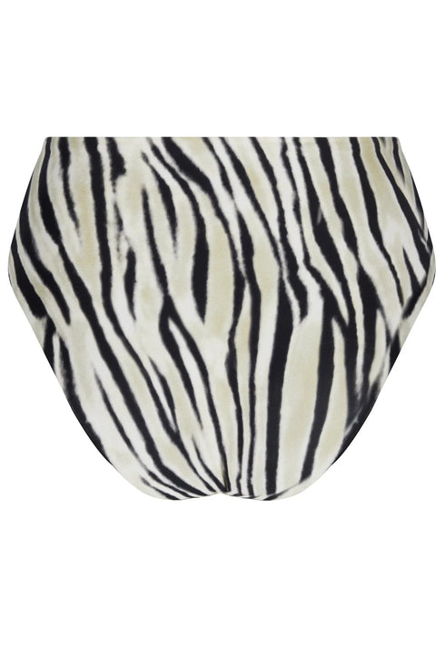 Antigel B49 La Tigre Blanc High Waist Bikini