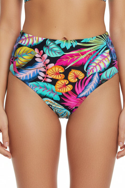 Antigel B69 La Foret Magic High Waist Bikini