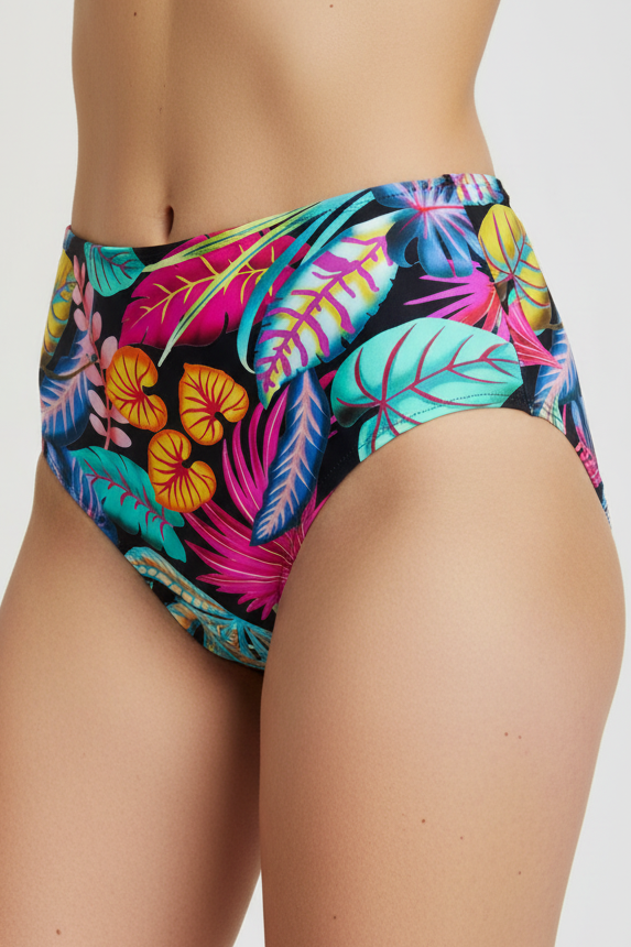 Antigel B69 La Foret Magic High Waist Bikini