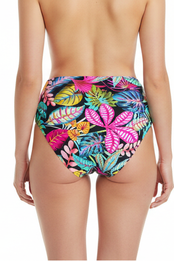 Antigel B69 La Foret Magic High Waist Bikini