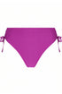 Antigel B09 La Zigzag Bikini Classic With Ties - Adjustable
