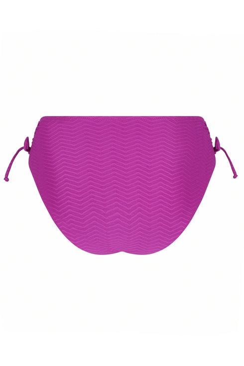 Antigel B09 La Zigzag Bikini Classic With Ties - Adjustable