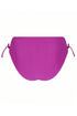 Antigel B09 La Zigzag Bikini Classic With Ties - Adjustable