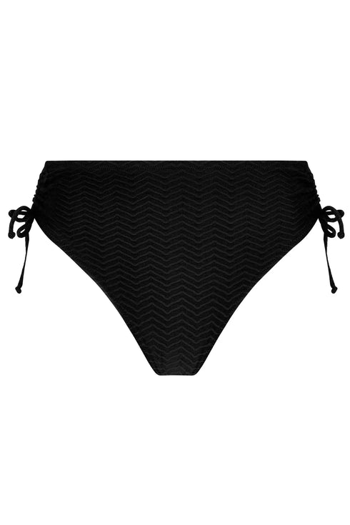 Antigel B09 La Zigzag Bikini Classic With Ties - Adjustable