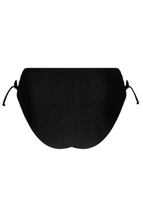 Antigel B09 La Zigzag Bikini Classic With Ties - Adjustable