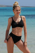 Antigel B18 La Glam Tonique Bikini Classic With Ties - Adjustable