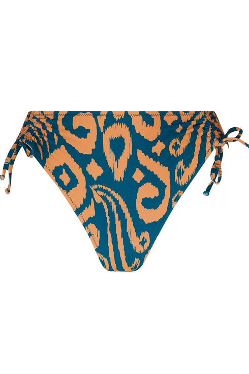 Antigel B38 La Balinaise Bikini Classic With Ties - Adjustable
