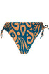 Antigel B38 La Balinaise Bikini Classic With Ties - Adjustable