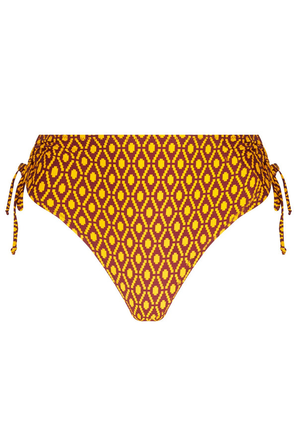 Antigel B39 La Papoue Bikini Classic With Ties - Adjustable