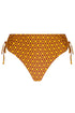 Antigel B39 La Papoue Bikini Classic With Ties - Adjustable