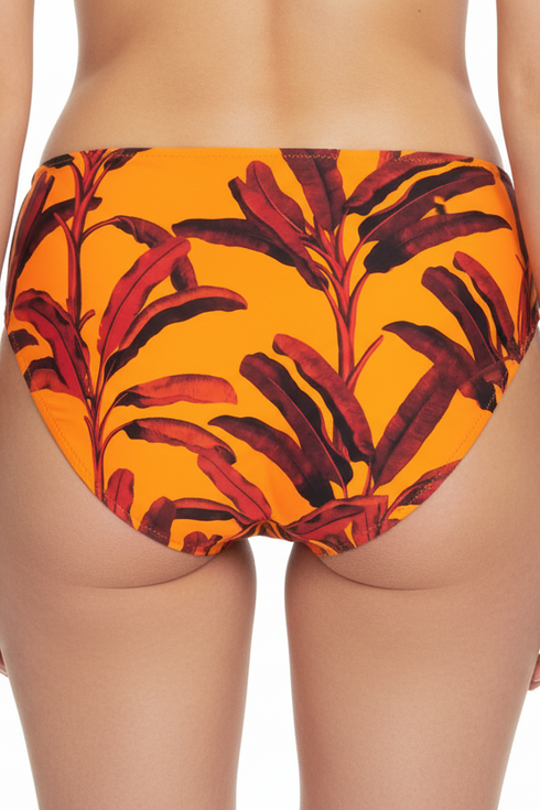 Antigel B59 La Melanesia Bikini Classic With Ties - Adjustable