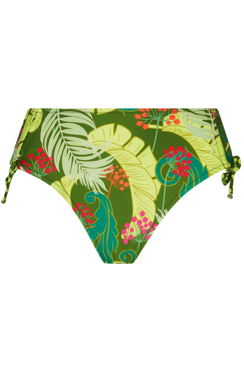 Antigel La Venus Nature Bikini Classic With Ties - Adjustable