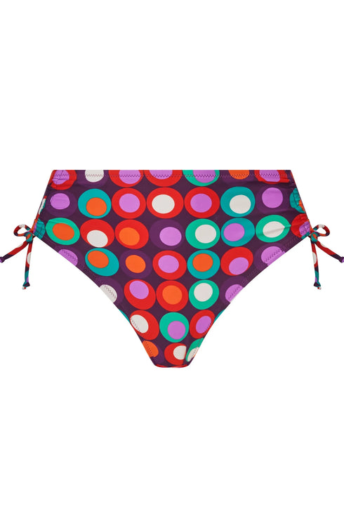 Antigel B89 La Pois Disco Bikini Classic With Ties - Adjustable