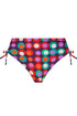 Antigel B89 La Pois Disco Bikini Classic With Ties - Adjustable