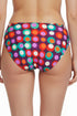 Antigel B89 La Pois Disco Bikini Classic With Ties - Adjustable