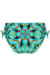 Antigel B99 La Psychedelique Bikini Classic With Ties - Adjustable