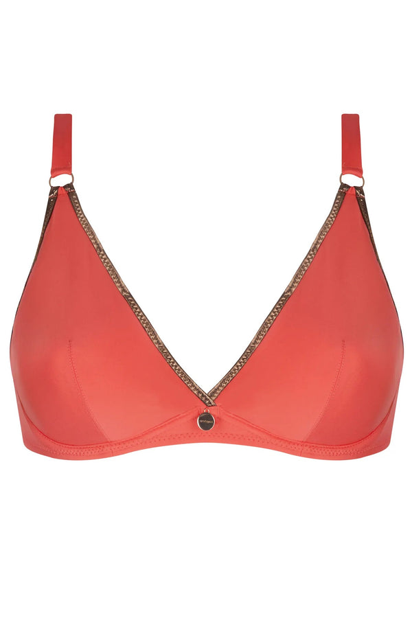 Antigel B19 La Smartissime Halter Bra Bikini