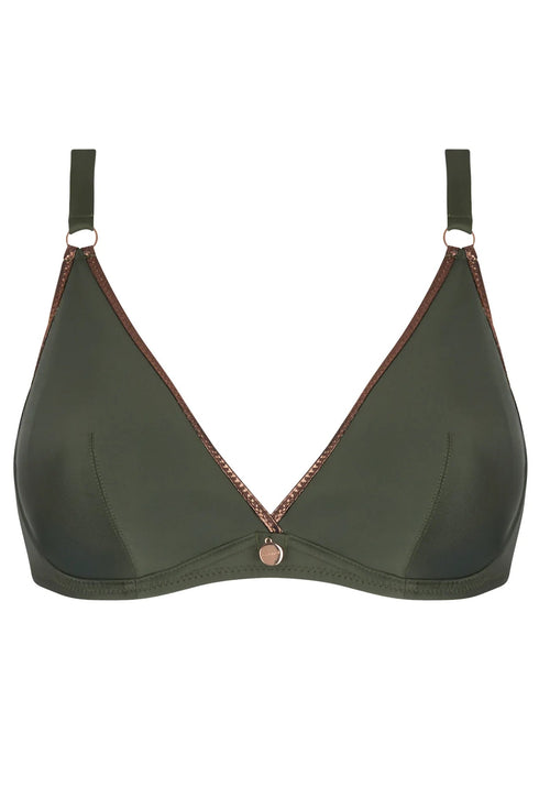 Antigel B19 La Smartissime Halter Bra Bikini