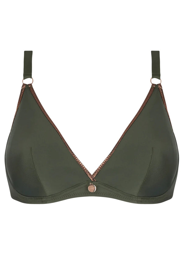 Antigel B19 La Smartissime Halter Bra Bikini