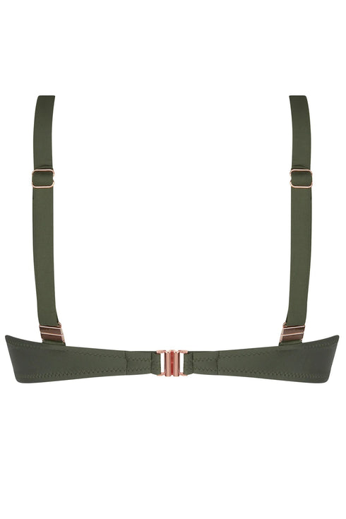 Antigel B19 La Smartissime Halter Bra Bikini