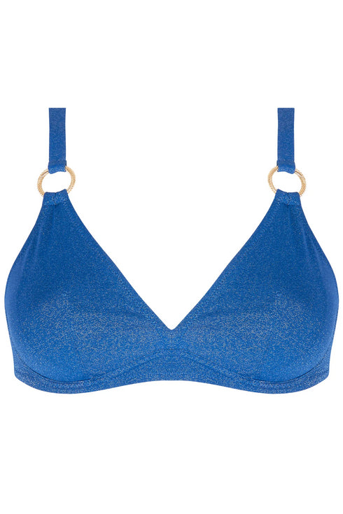 Antigel B28 La Fashion Sirene Halter Bra Bikini