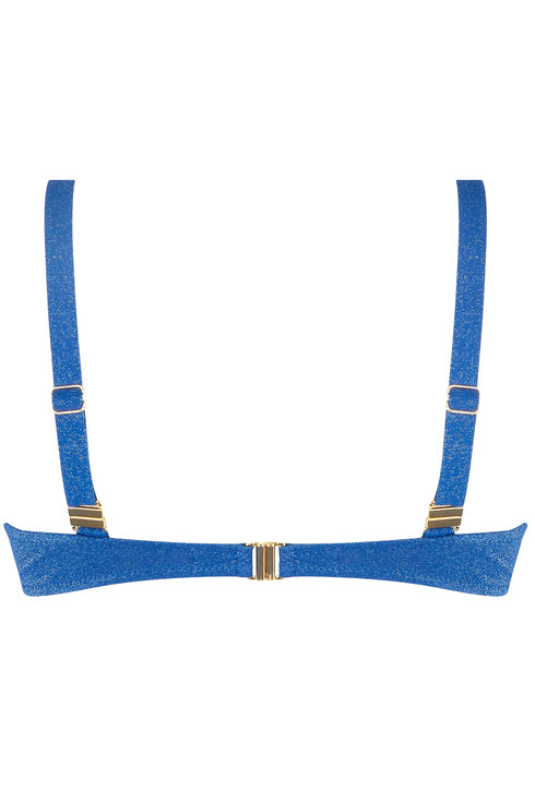 Antigel B28 La Fashion Sirene Halter Bra Bikini