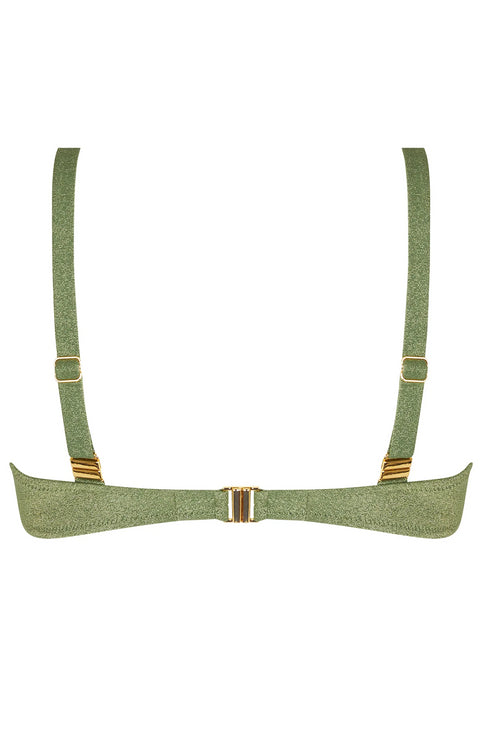 Antigel B28 La Fashion Sirene Halter Bra Bikini