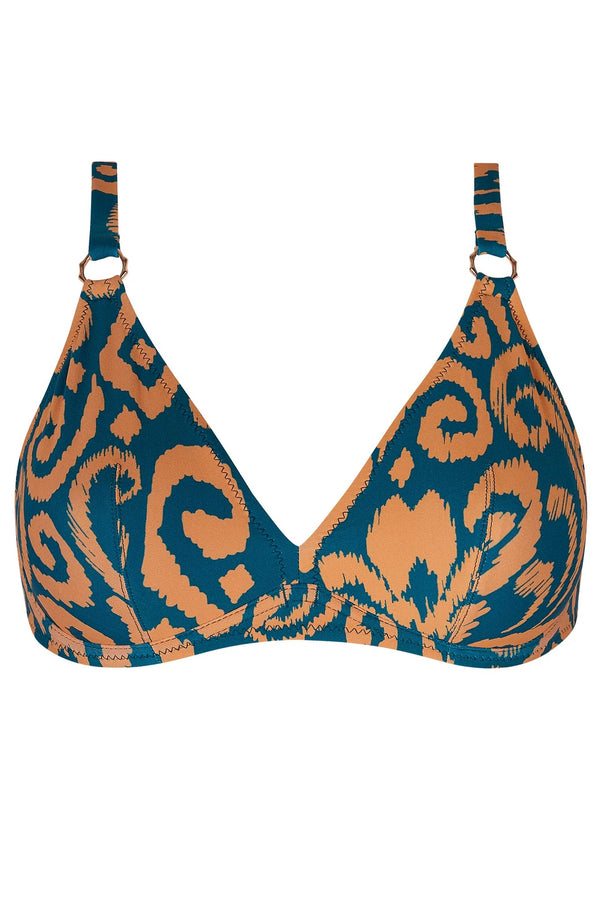 Antigel B38 La Balinaise Halter Bra Bikini