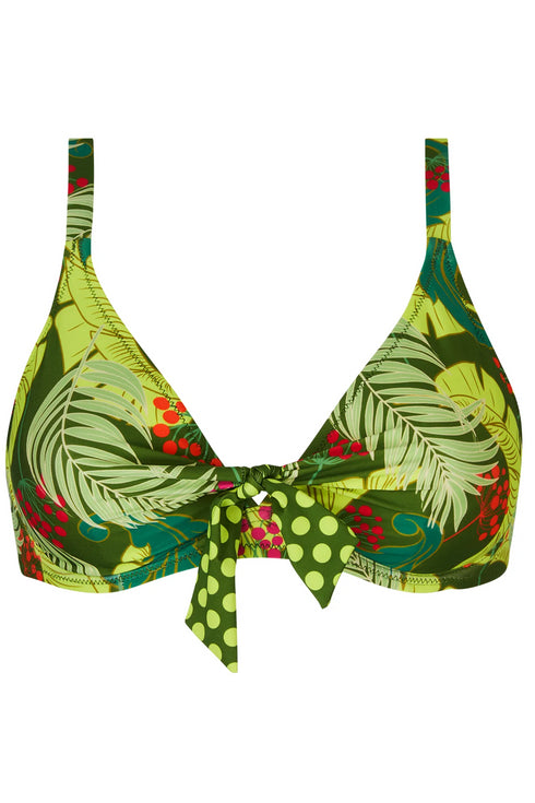Antigel La Venus Nature Halter Bra Bikini