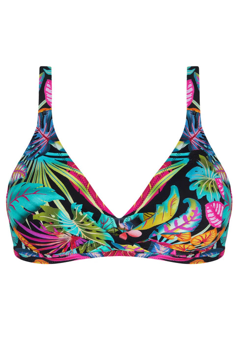 Antigel B69 La Foret Magic Halter Bra Bikini