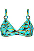 Antigel B99 La Psychedelique Halter Bra Bikini