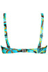 Antigel B99 La Psychedelique Halter Bra Bikini